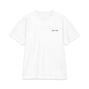 Statue of Double D Oversize Tee — 'The Statue of Double D' New York  Statue of Liberty Fashion T-Shirt