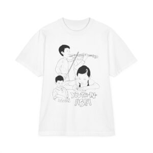 Youth in Asia Oversized Tee