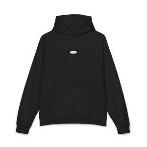 Sea-Day Turtle Charity Graphic Hoodie — Black Surf/Skate Vintage Wave Print